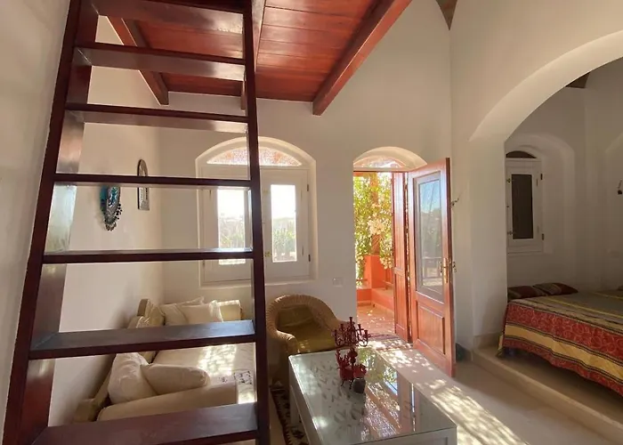 Apartman At Upper Nubia Lagoon El Gouna *