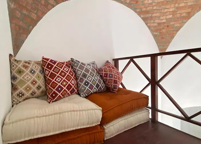 Apartman At Upper Nubia Lagoon El Gouna Gurdaka